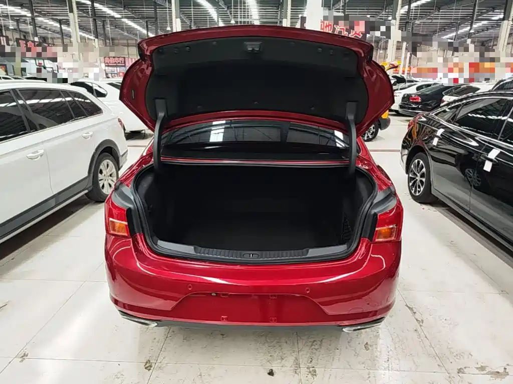 Buick Verano — миниатюра 19