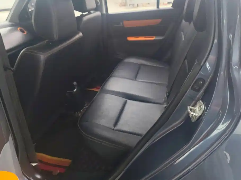 Suzuki Swift — миниатюра 11