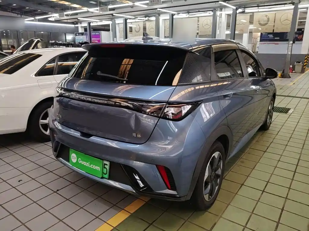 BYD Dolphin — миниатюра 7