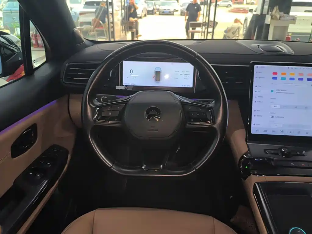 NIO ES6 — миниатюра 11