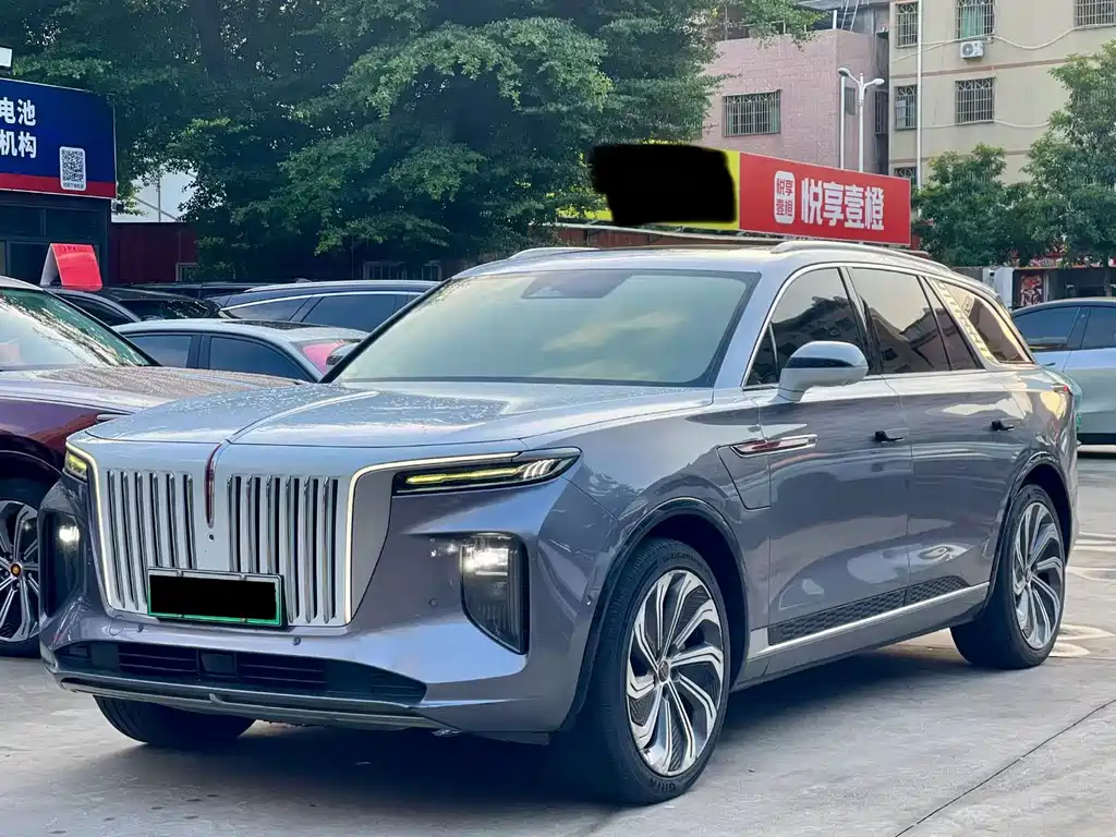 Hongqi Hongqi E-HS9