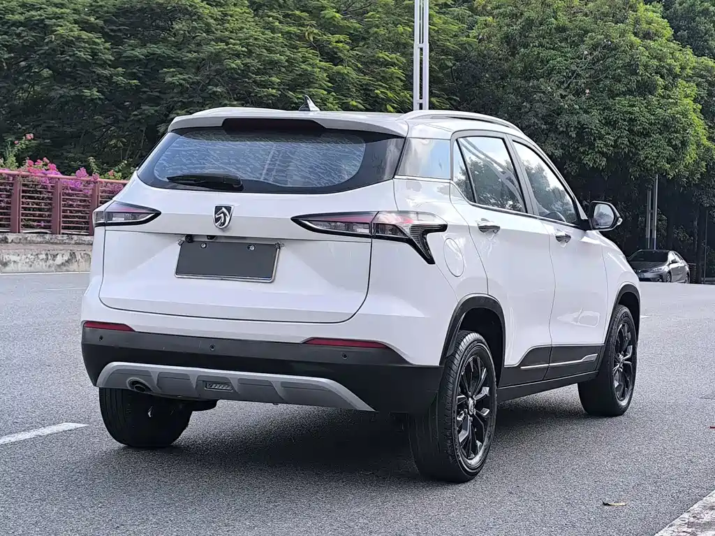 Baojun 510 — миниатюра 4