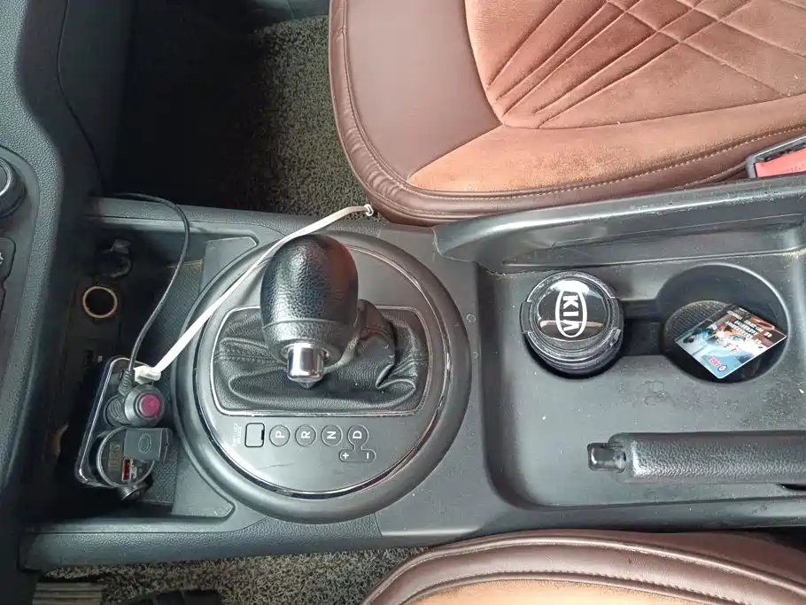 Kia Sportage — миниатюра 16