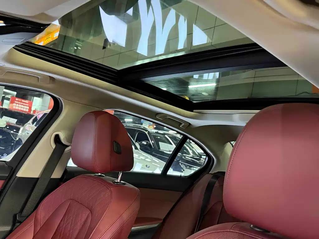 BMW 3 Series 3 2022 325Li M Sport