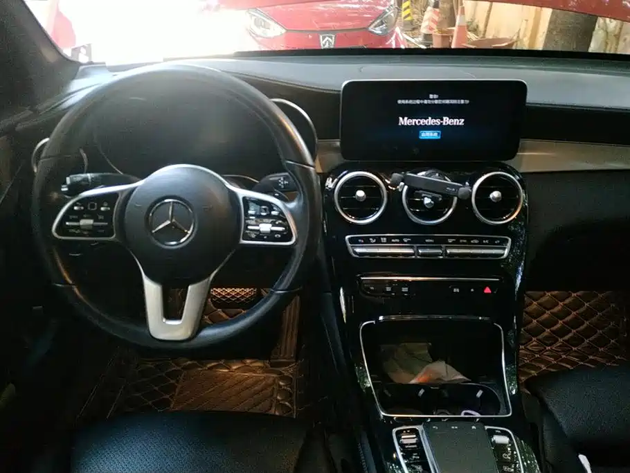 Mercedes-Benz GLC Coupe — миниатюра 16