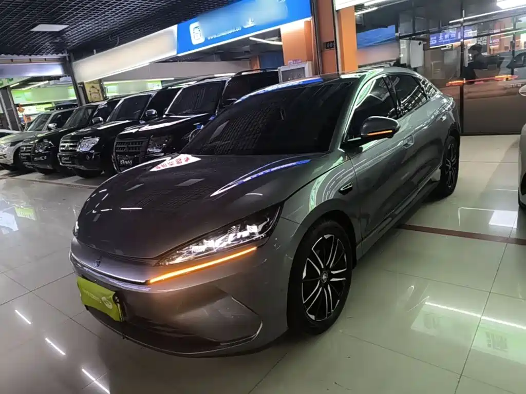 BYD Qin L — миниатюра 2