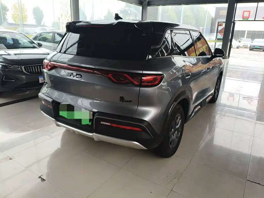 BYD Yuan UP — миниатюра 6