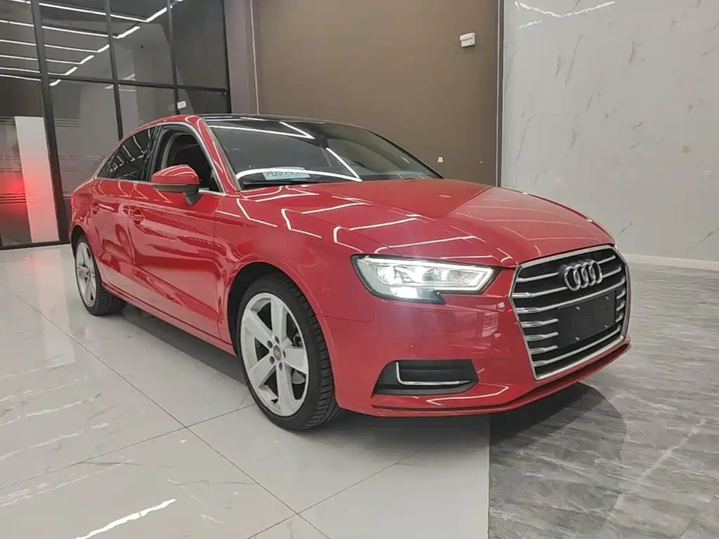 Audi A3 — миниатюра 4