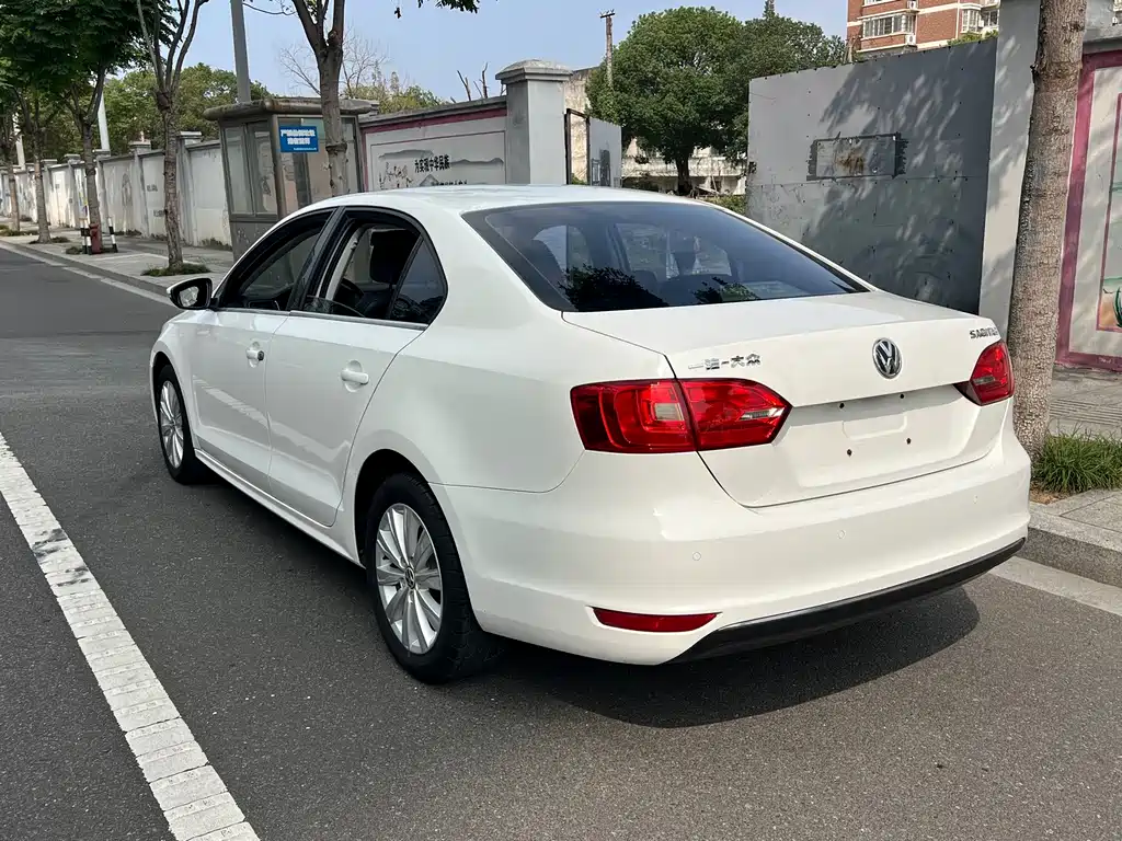 Volkswagen Sagitar — миниатюра 13