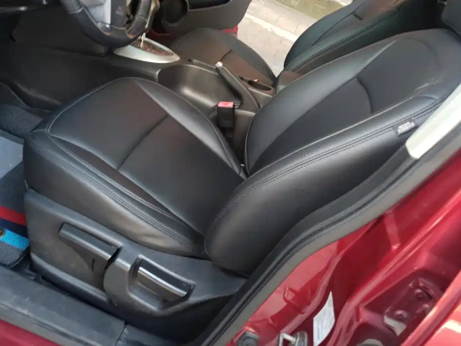 Nissan Qashqai — миниатюра 9