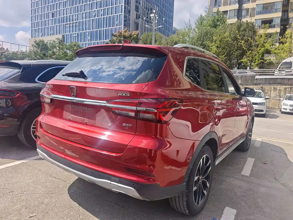Roewe RX5 — миниатюра 9
