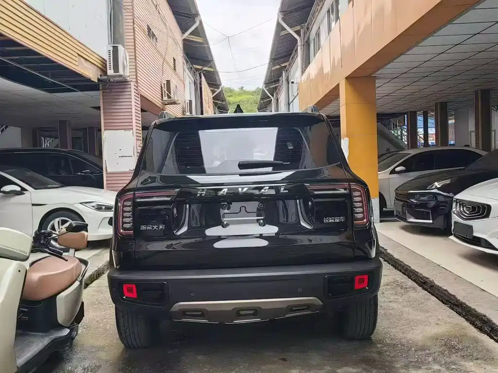 Haval Big Dog — миниатюра 8