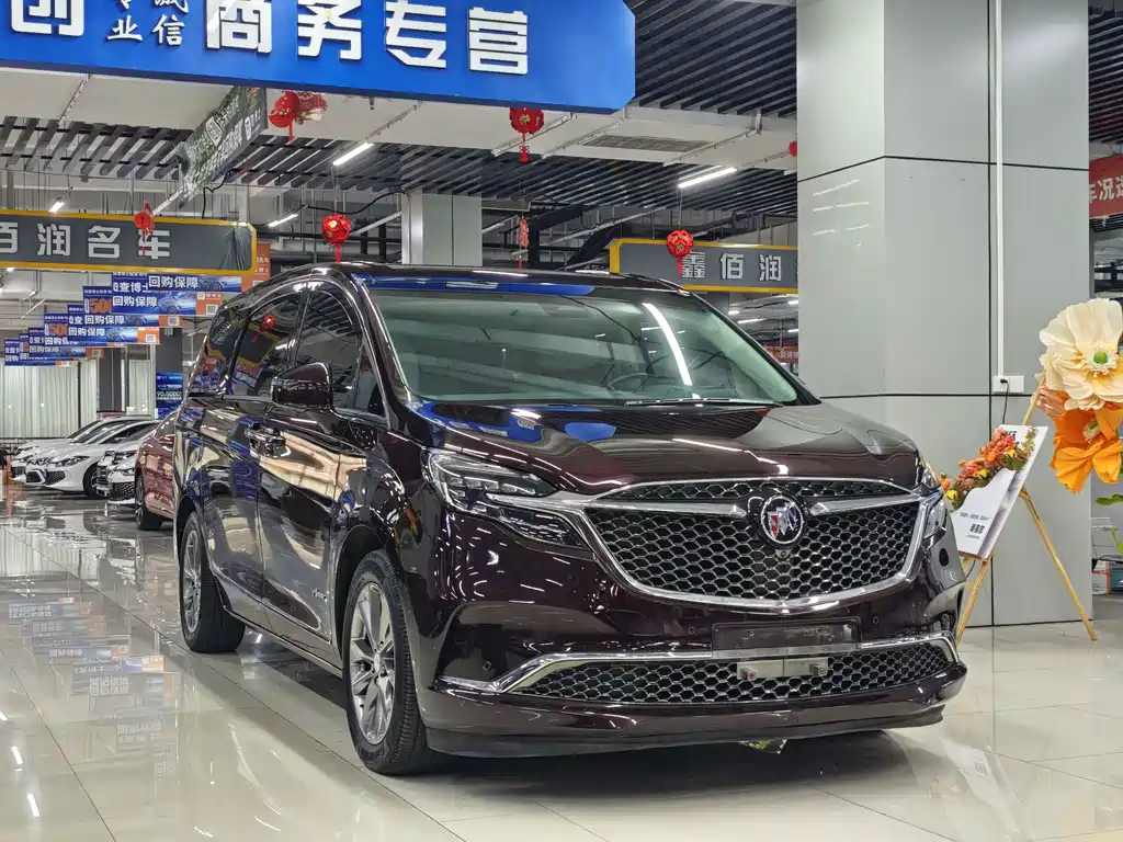 Buick GL8 — миниатюра 3
