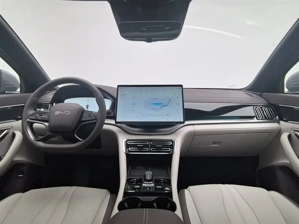 BYD SONGJIANG NEW ENERGY