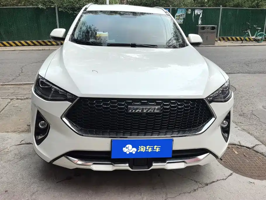 Haval F7 — миниатюра 2