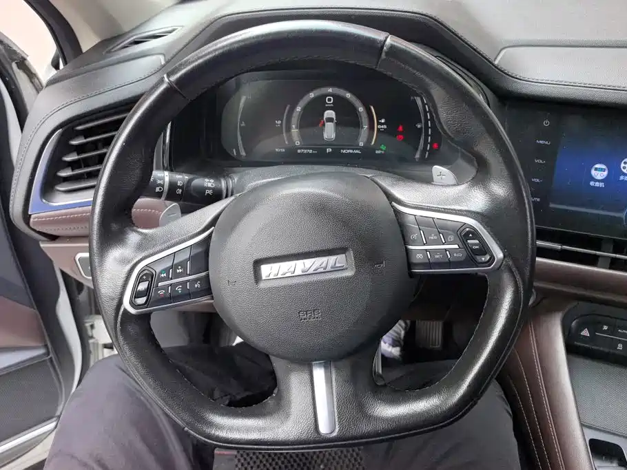 Haval F7 — миниатюра 15