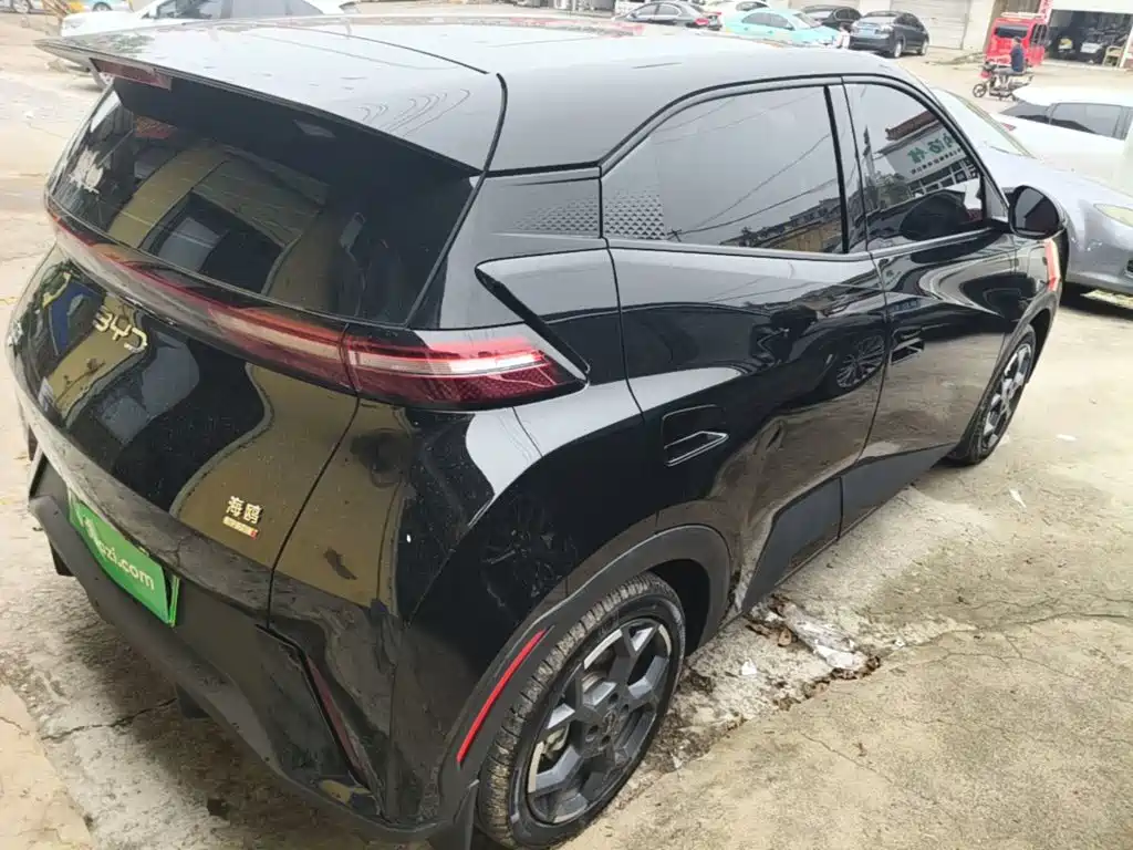 BYD Seagull — миниатюра 7