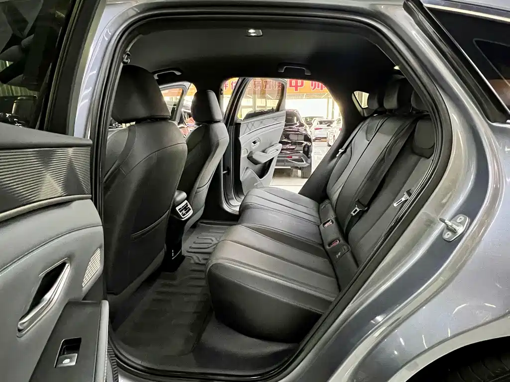 BYD Qin L — миниатюра 13
