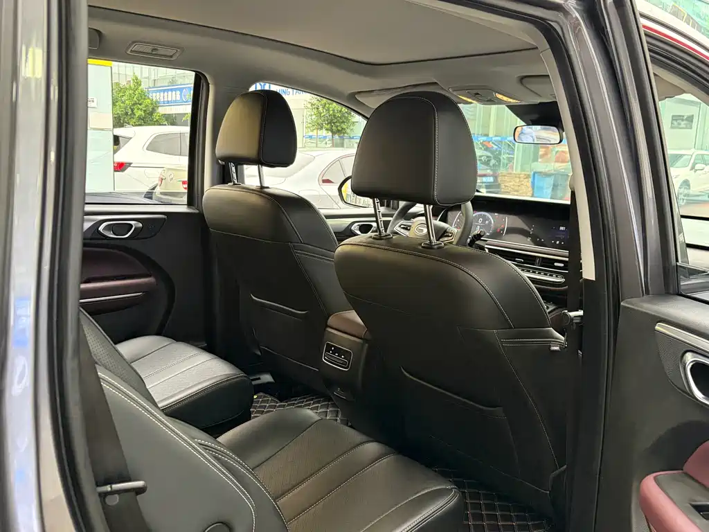 GAC Motor Trumpchi M6 — миниатюра 8