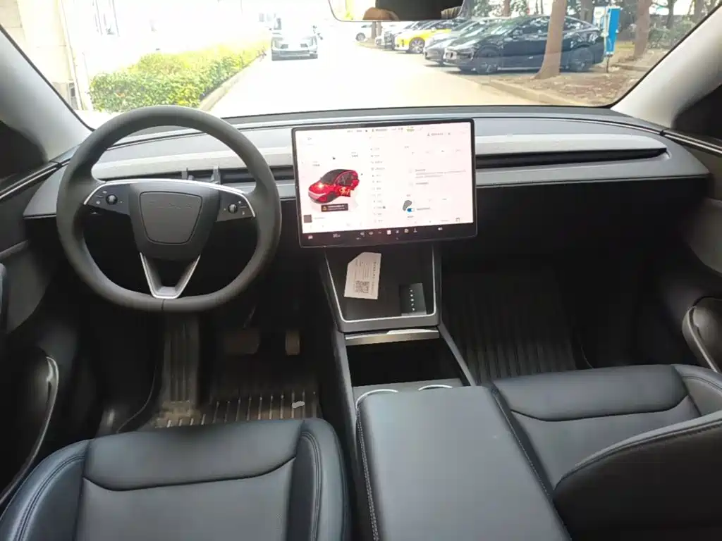 Tesla Model Y — миниатюра 10