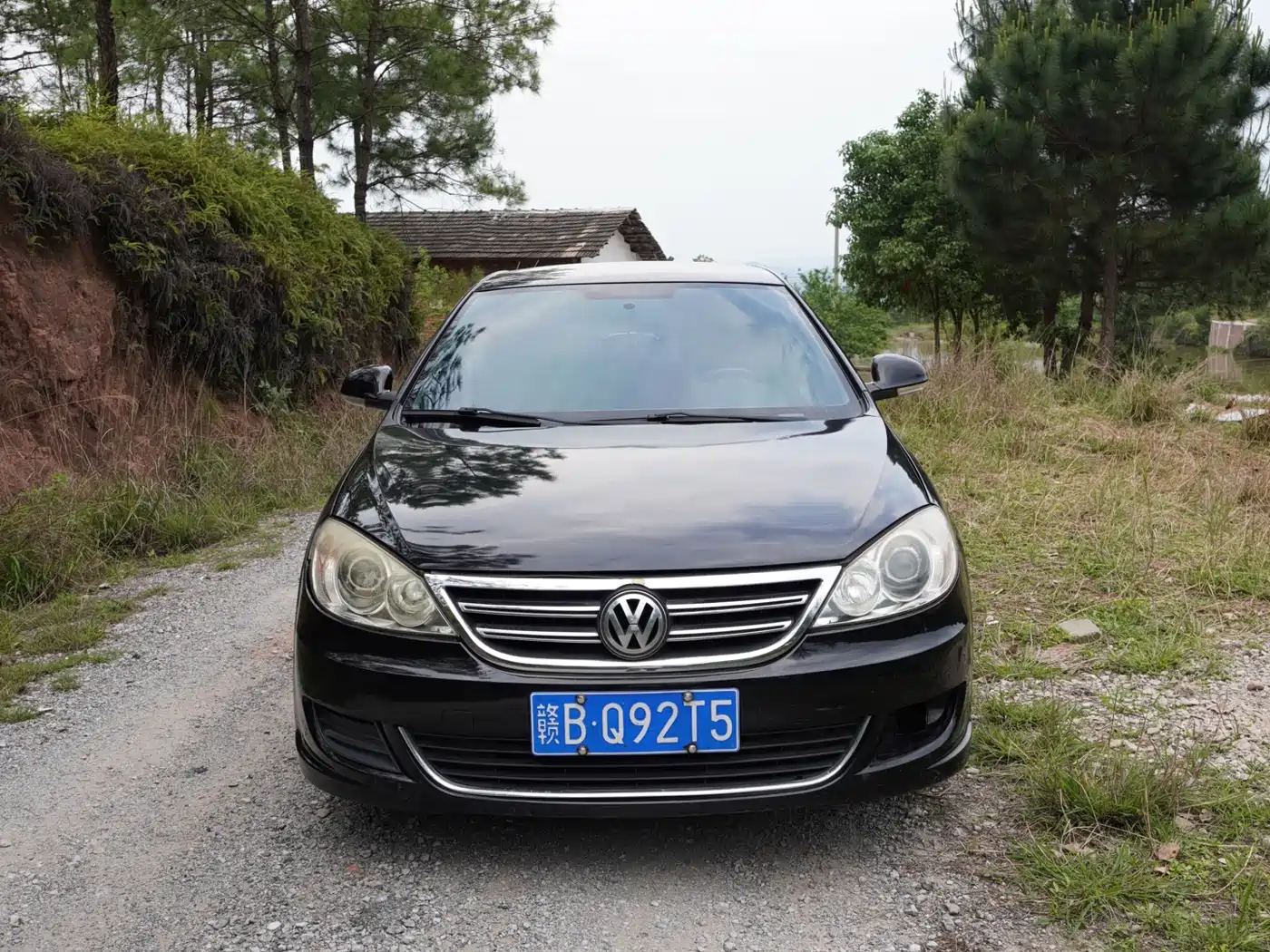 Volkswagen Lavida