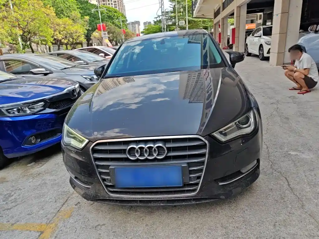 Audi A3 — миниатюра 3