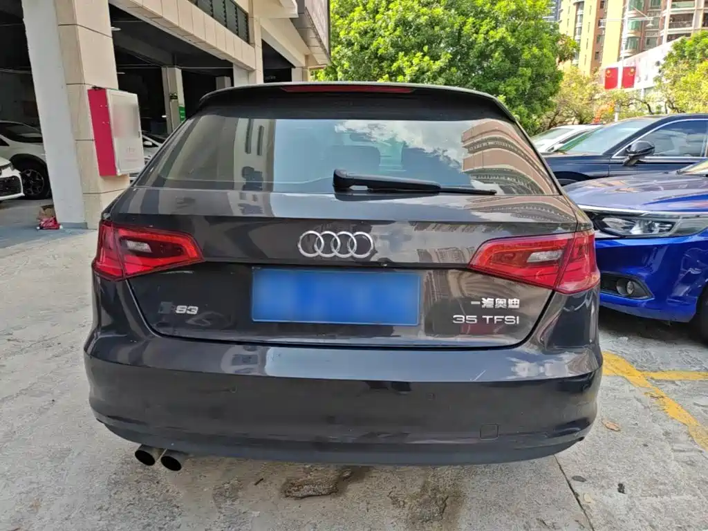 Audi A3 — миниатюра 6