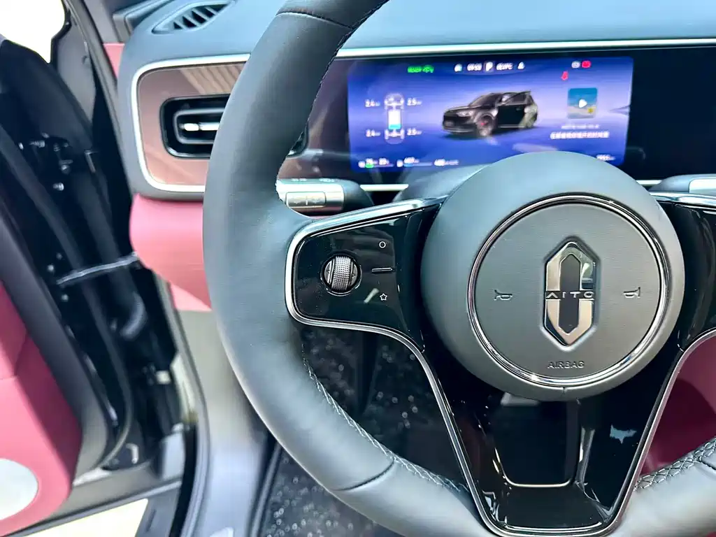 AITO AITO M7 — миниатюра 15