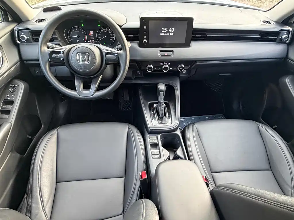 Honda Vezel — миниатюра 10