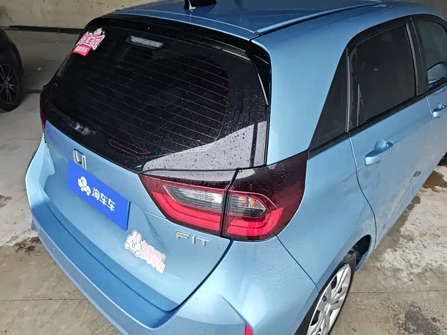Honda Fit — миниатюра 3