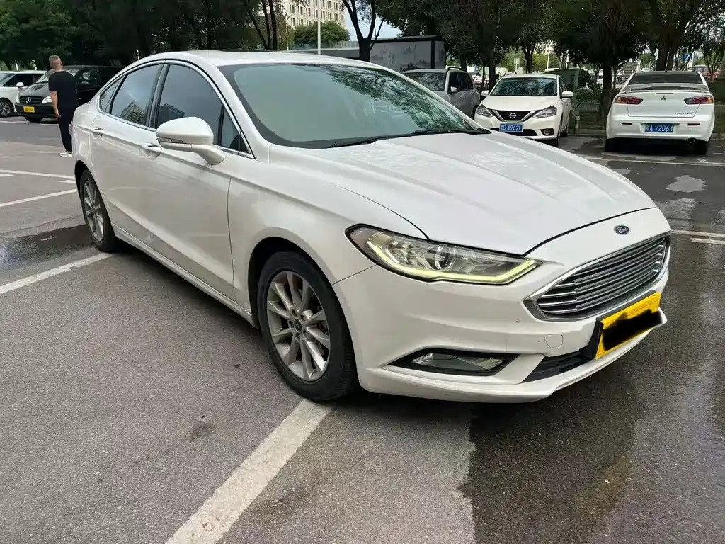 Ford Mondeo — миниатюра 3