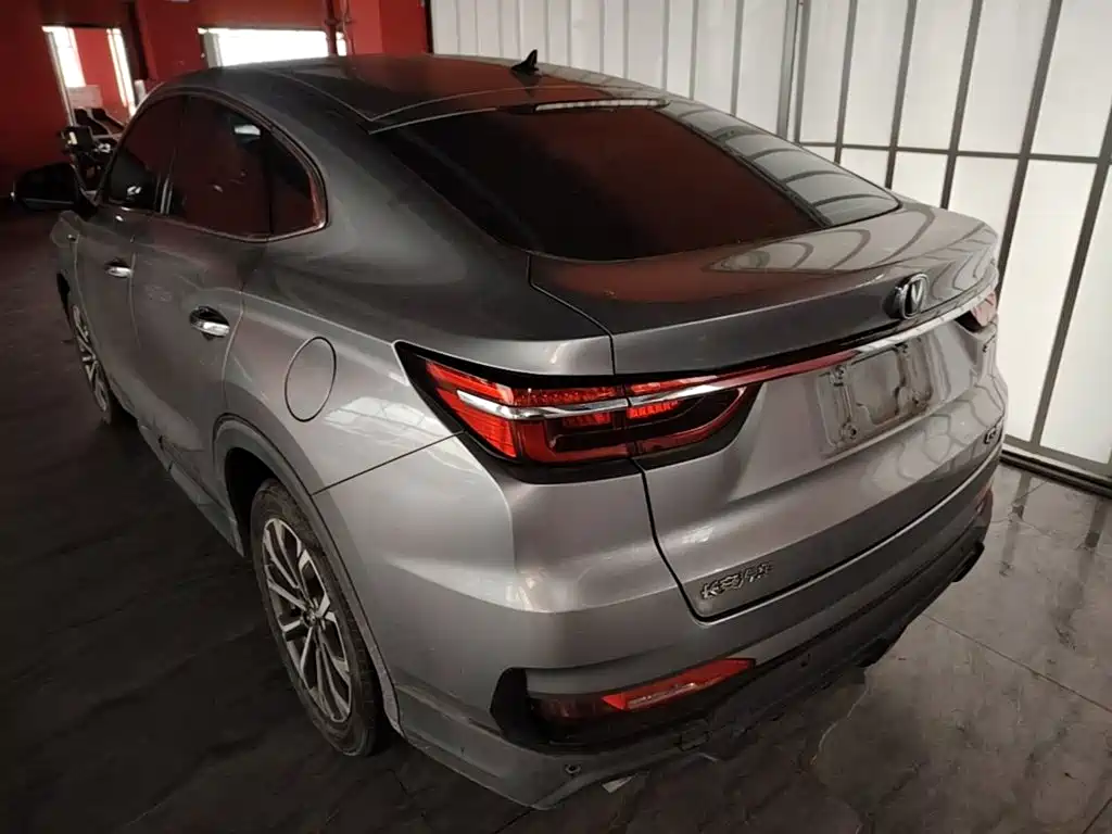 Changan CS85 COUPE — миниатюра 5