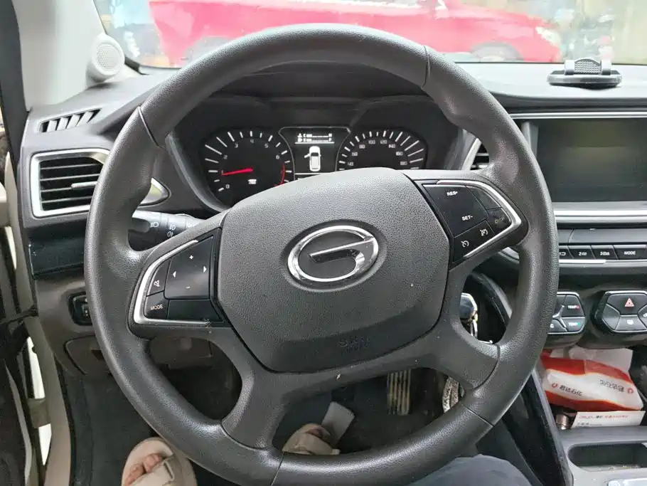 GAC Motor Trumpchi GS4 — миниатюра 15