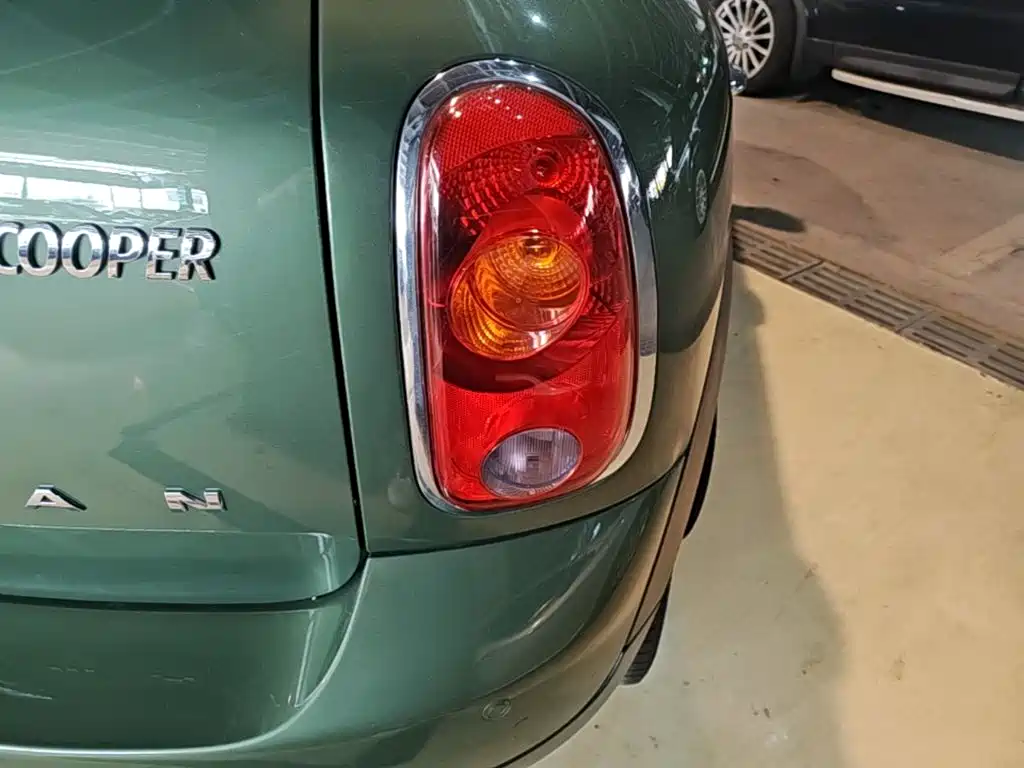 Mini Countryman 2014 1.6L COOPER Excitement