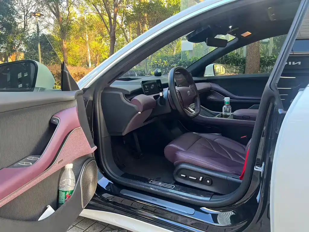 NIO ET5T — миниатюра 6