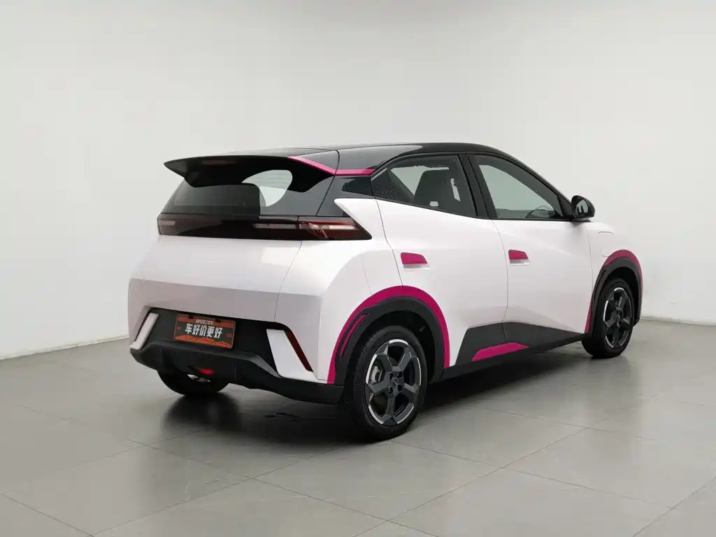BYD Seagull — миниатюра 2