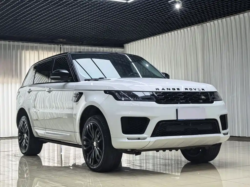 Land Rover Range Rover Sport 2014 3.0 SC V6 HSE DYNAMIC