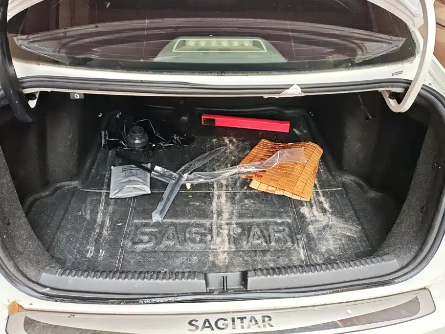Volkswagen Sagitar — миниатюра 4