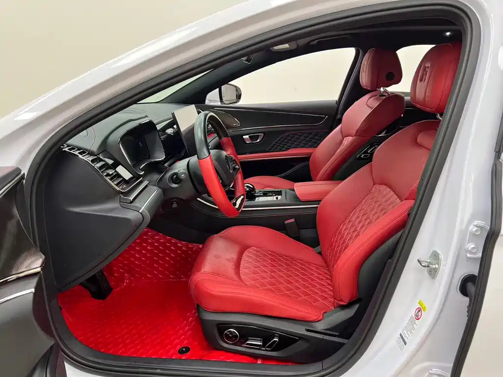 BYD Han — миниатюра 7