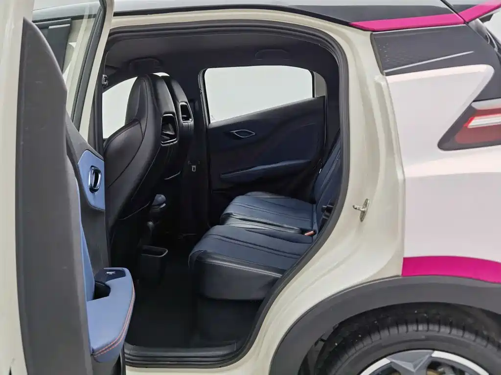BYD Seagull — миниатюра 15