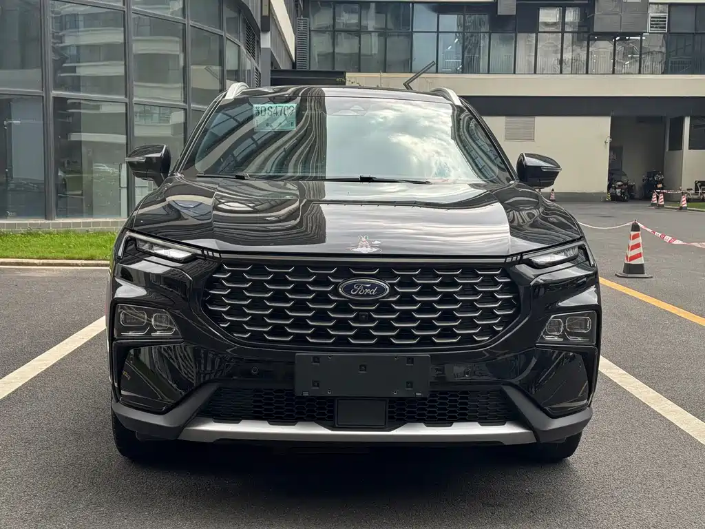Ford Equator Sport — миниатюра 2