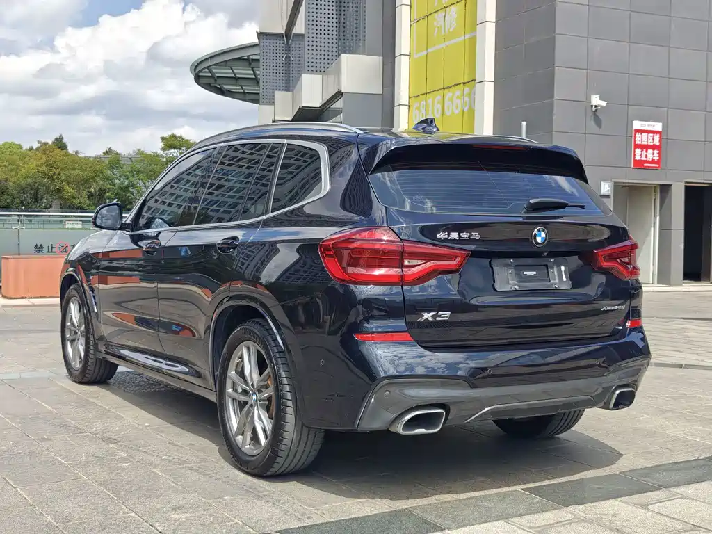 BMW X3 — миниатюра 16