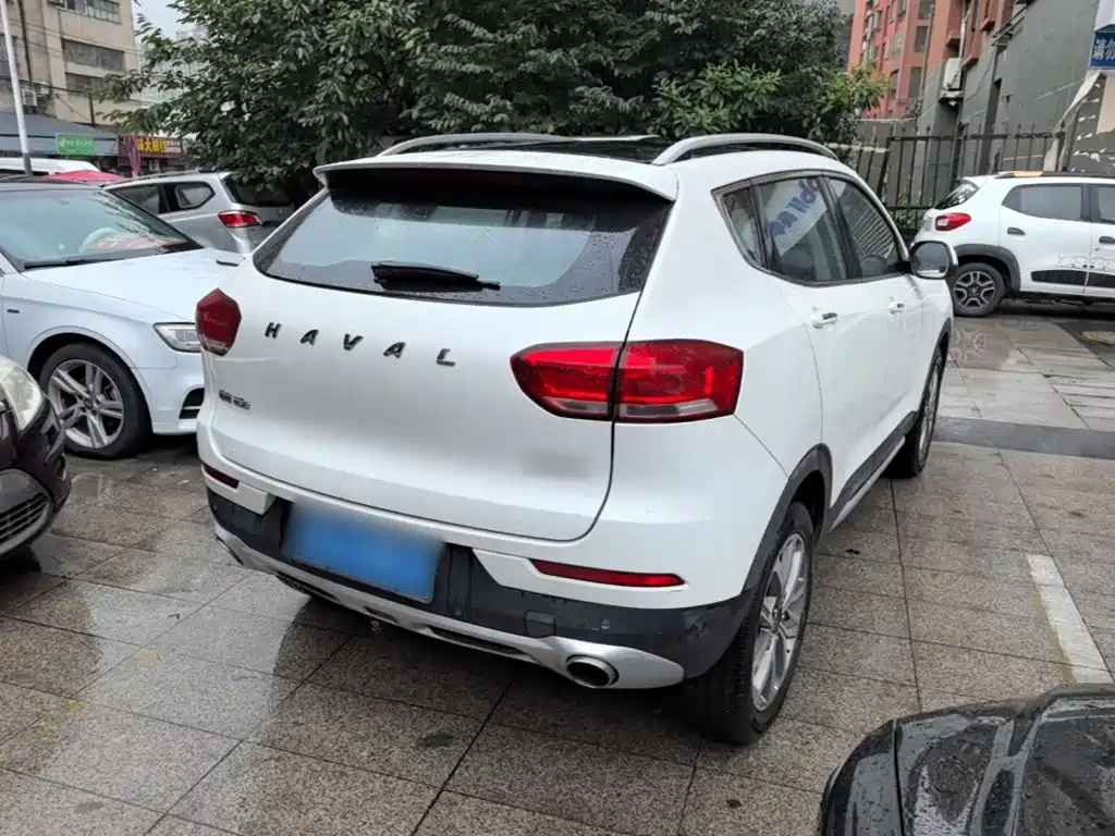 Haval H2s — миниатюра 7