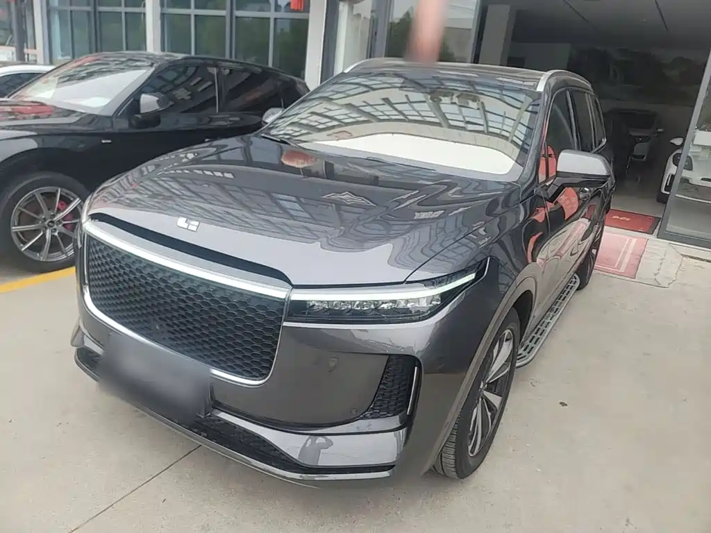 Li Auto Li ONE 2021