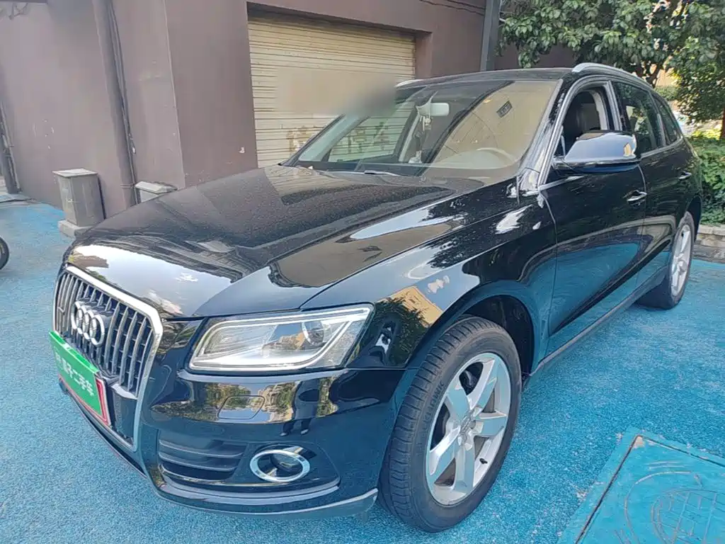 Audi Q5 — миниатюра 2