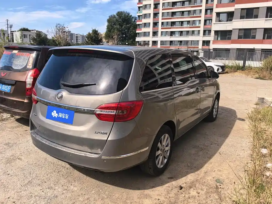 Buick GL8 — миниатюра 3