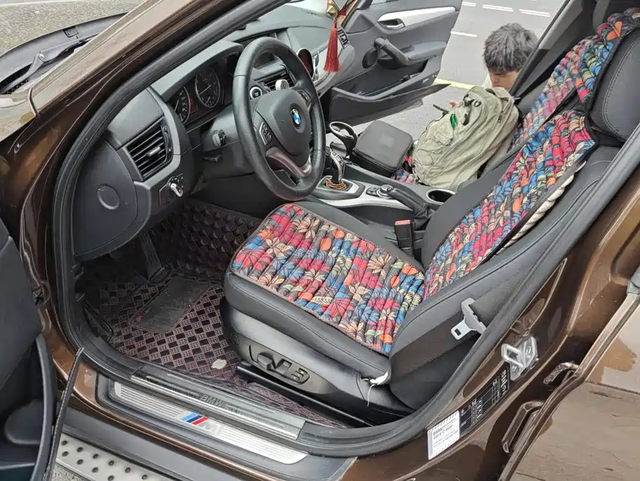 BMW X1 — миниатюра 9