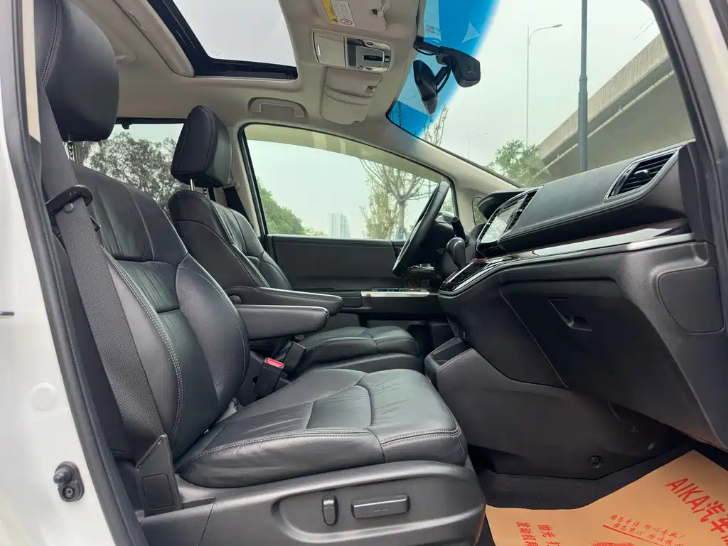 Honda Odyssey — миниатюра 11