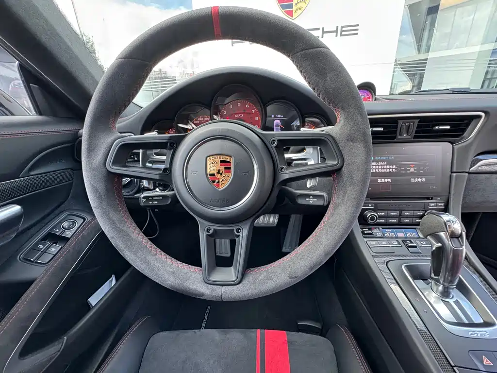 Porsche 911 GT3 4.0L, фото 13