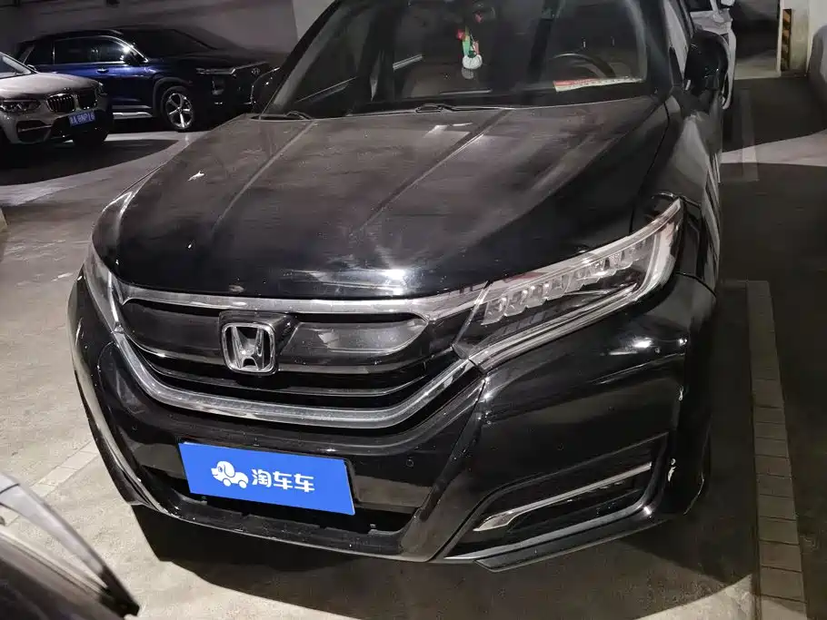 Honda UR-V — миниатюра 2
